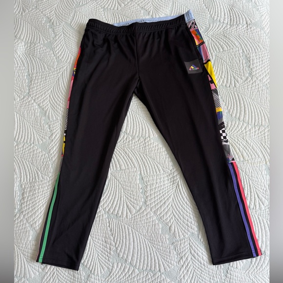 adidas Other - adidas Tiro Pride In Pants Men’s AeroReady Tapered 2XL